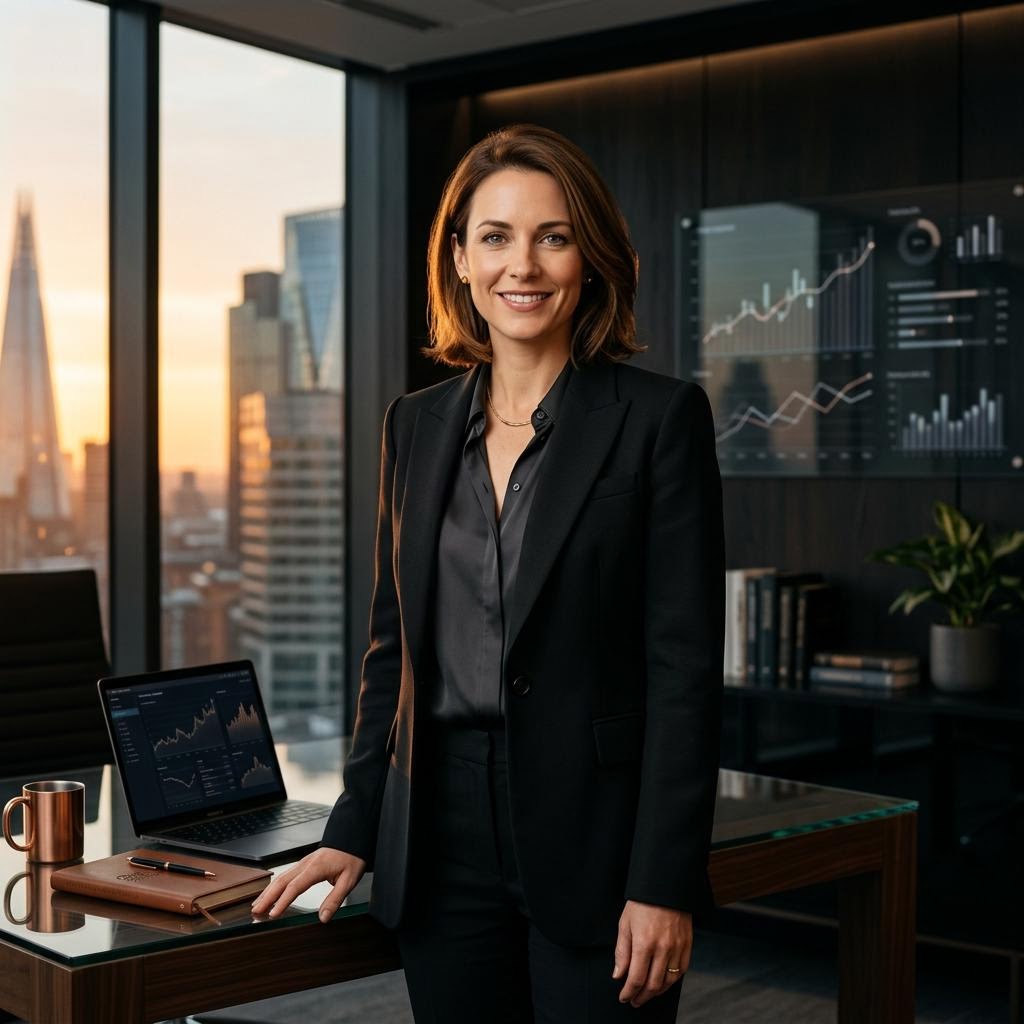 Fintech platform operations director